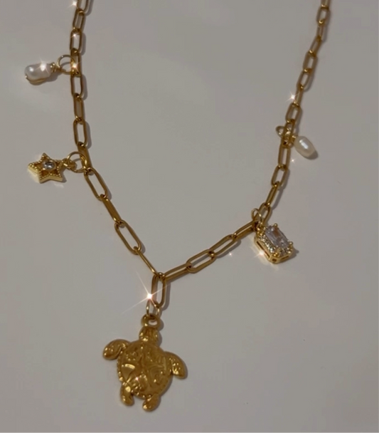 Charm Necklace