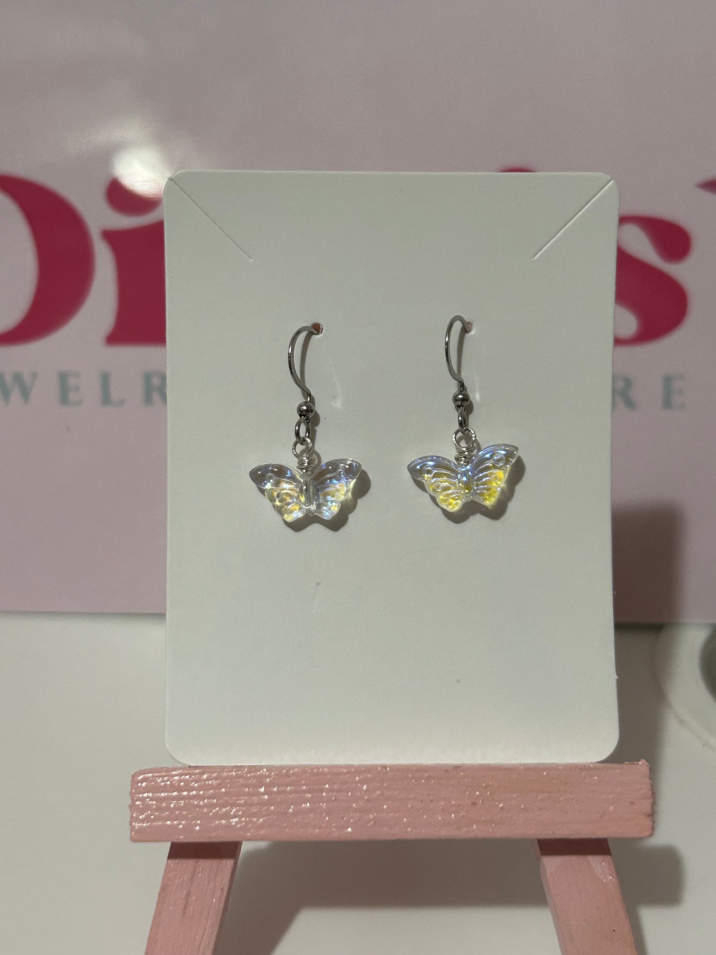 Butterfly Earring|Style 5