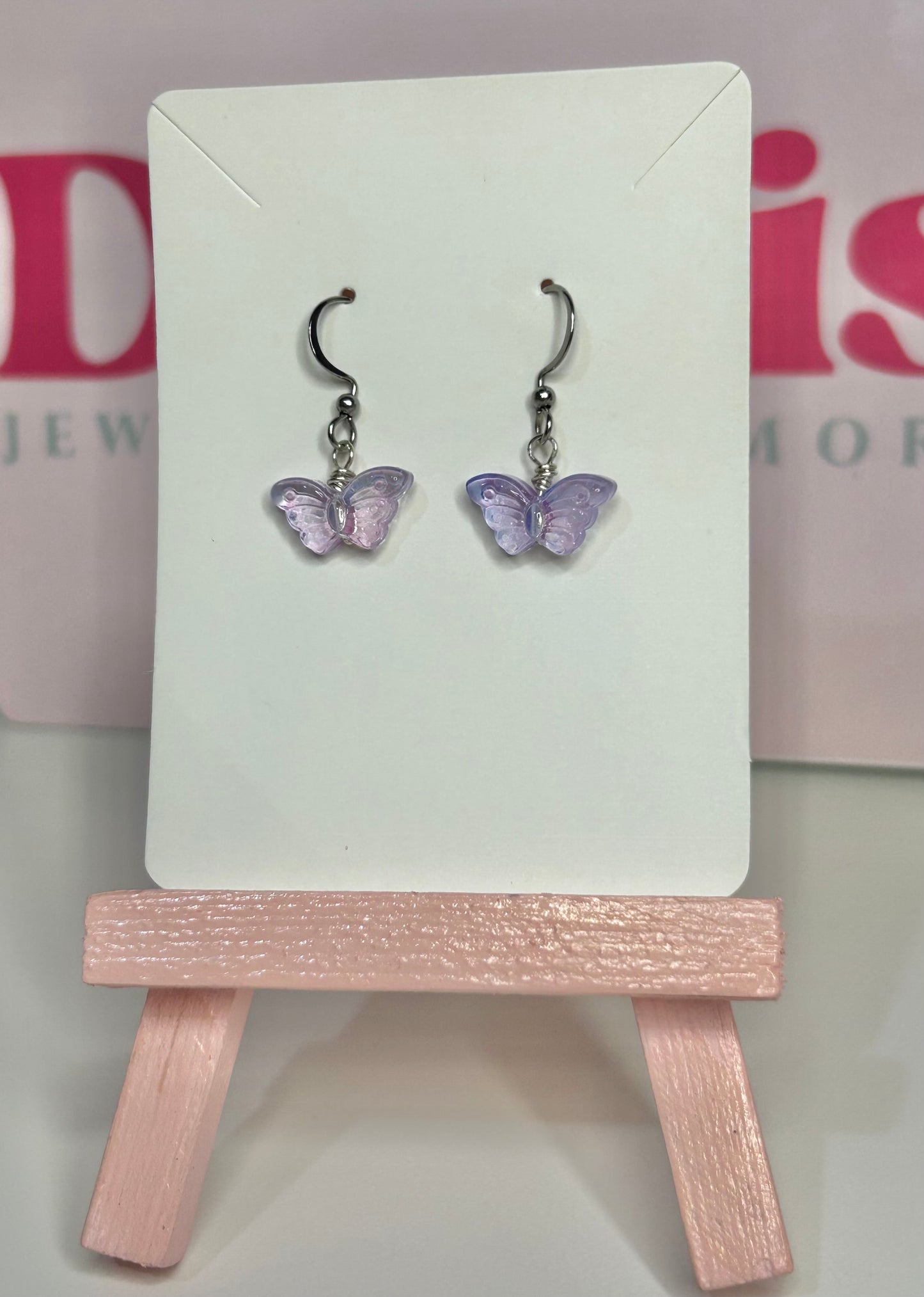 Butterfly Earring| Style 4