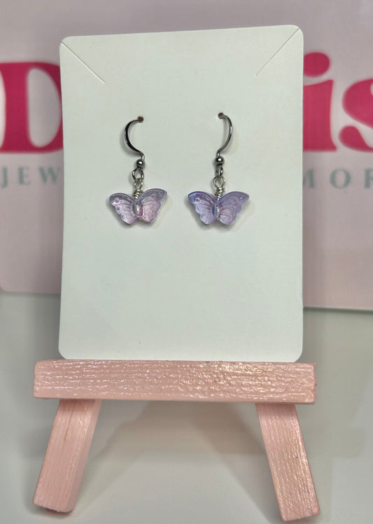 Butterfly Earring| Style 4