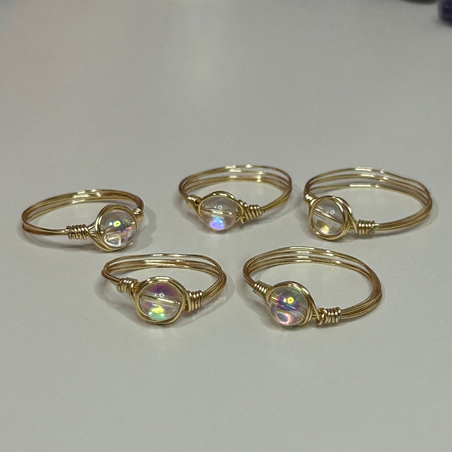 Handmade Rings