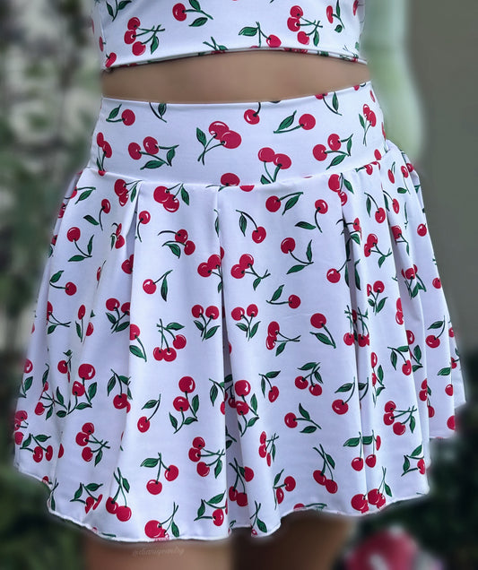 Cherry Skirt