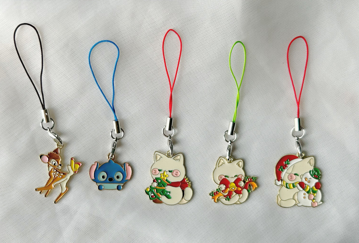 Cute keychains/ Phone charm