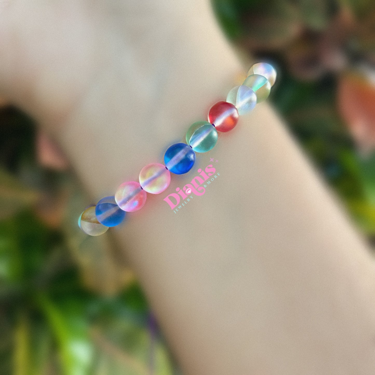 Colorful bracelet