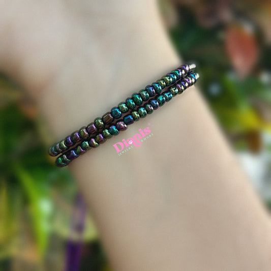 Metallic Bracelet